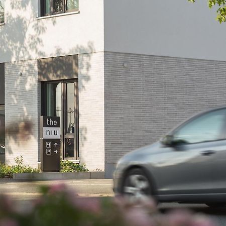 The Niu Leo - Apartments Nuremberg Bagian luar foto